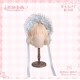 Mademoiselle Pearl Heartwoven Concerto Open Front One Piece(Reservation/3 Colours/Full Payment Without Shipping)
